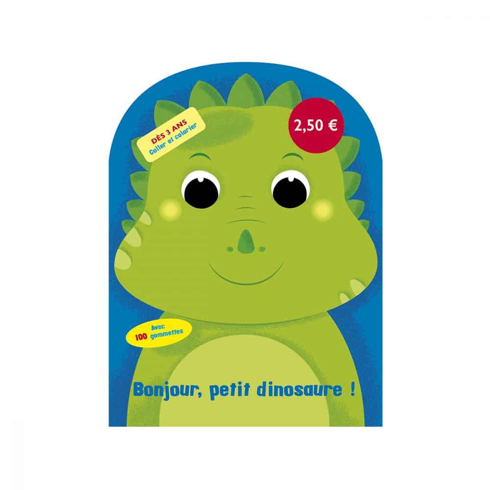Bonjour petit dinosaure!