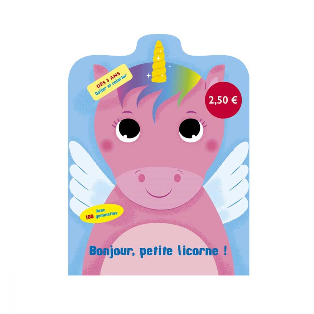 Bonjour petite licorne!