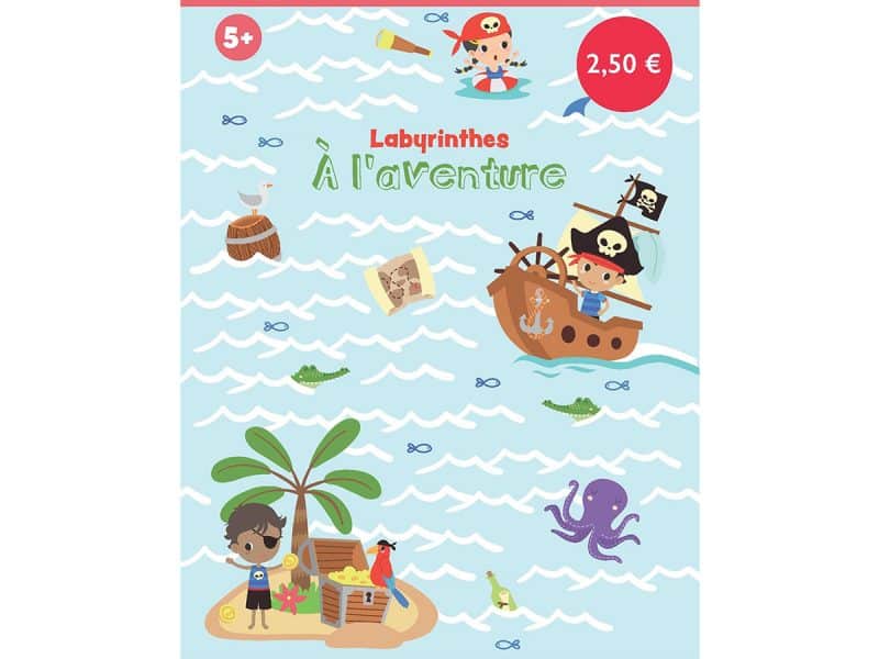 Labyrinthes À l'aventure