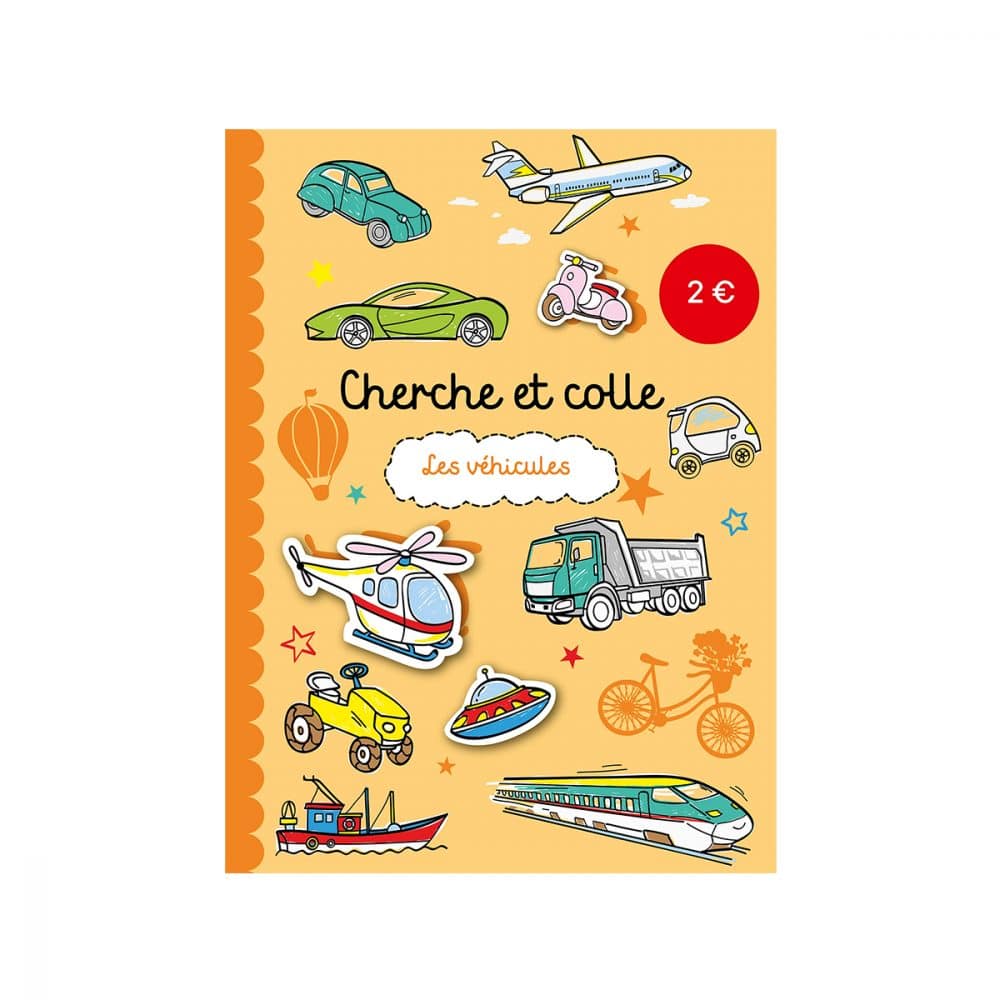 Les véhicules Cherche et colle