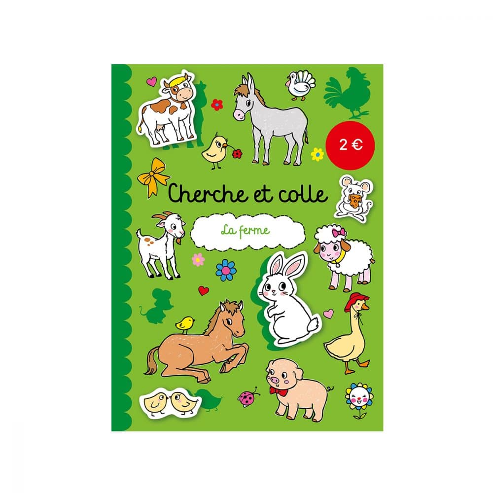 Ferme Cherche et colle