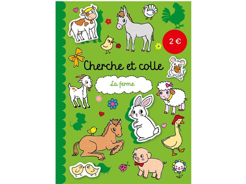 Ferme Cherche et colle