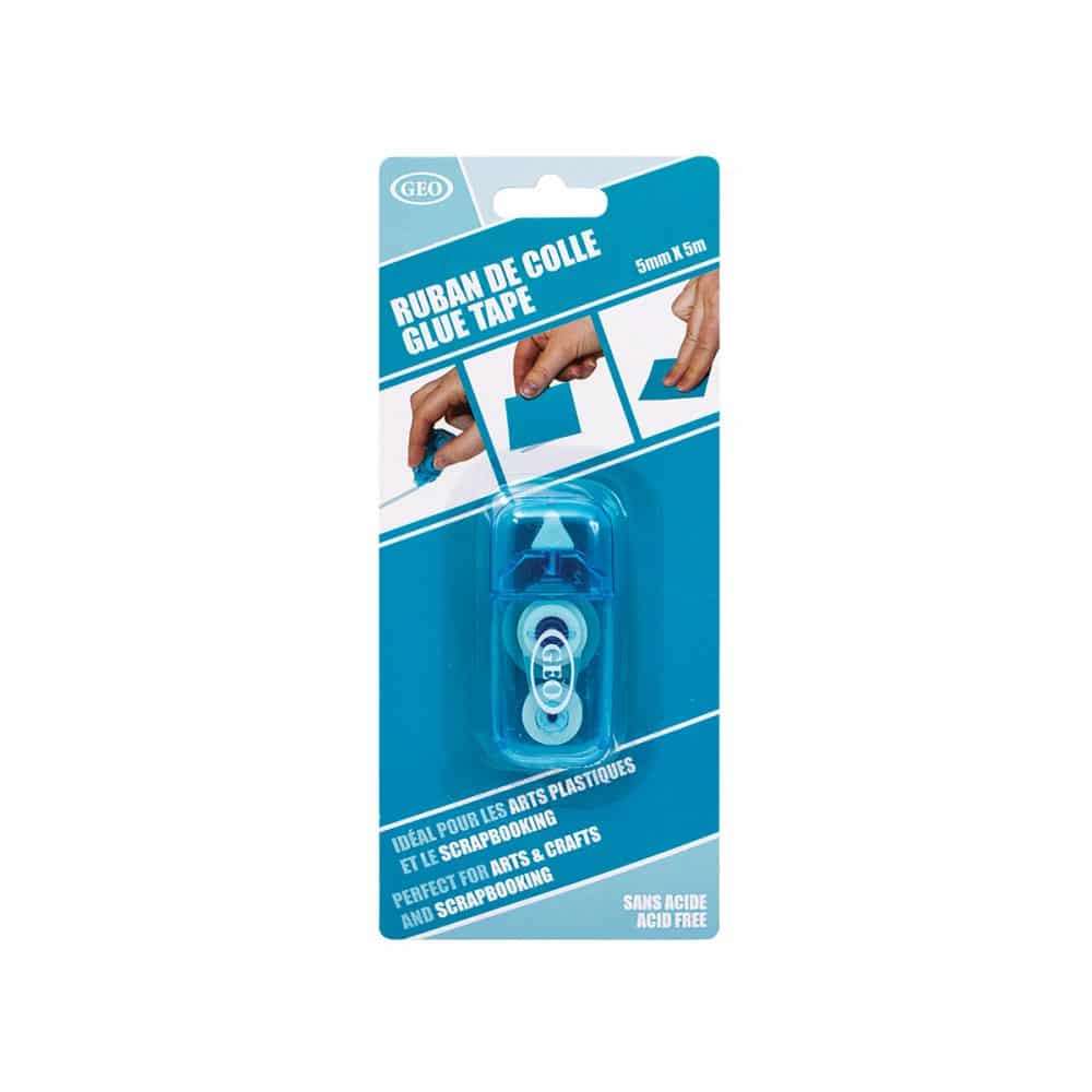 Ruban de colle Geo 5mm x 5m