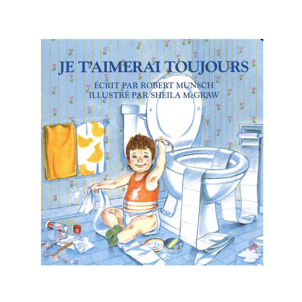 Je t'aimerai toujours