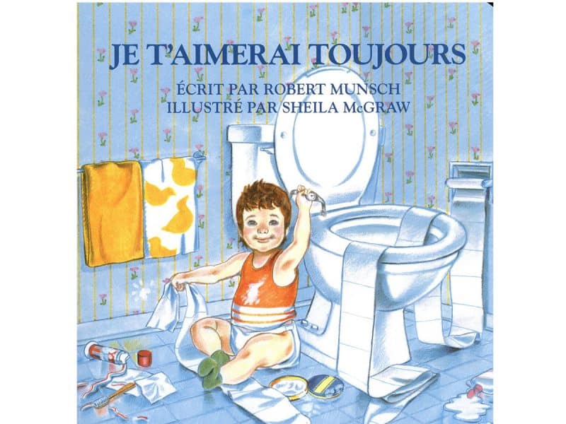 Je t'aimerai toujours