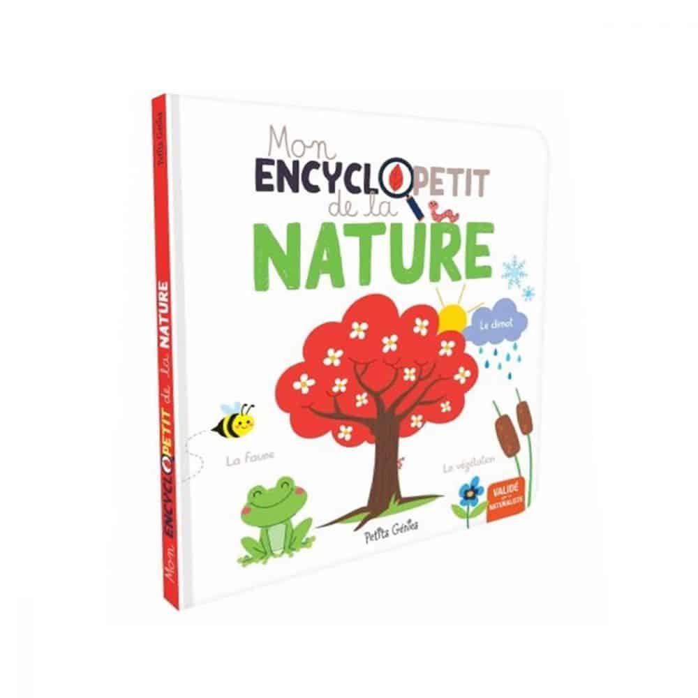 Mon encyclopetit de la nature