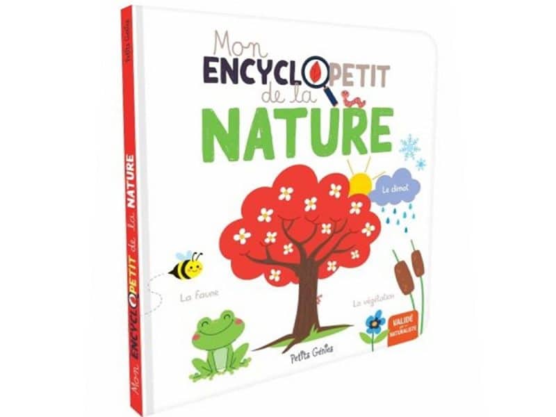 Mon encyclopetit de la nature