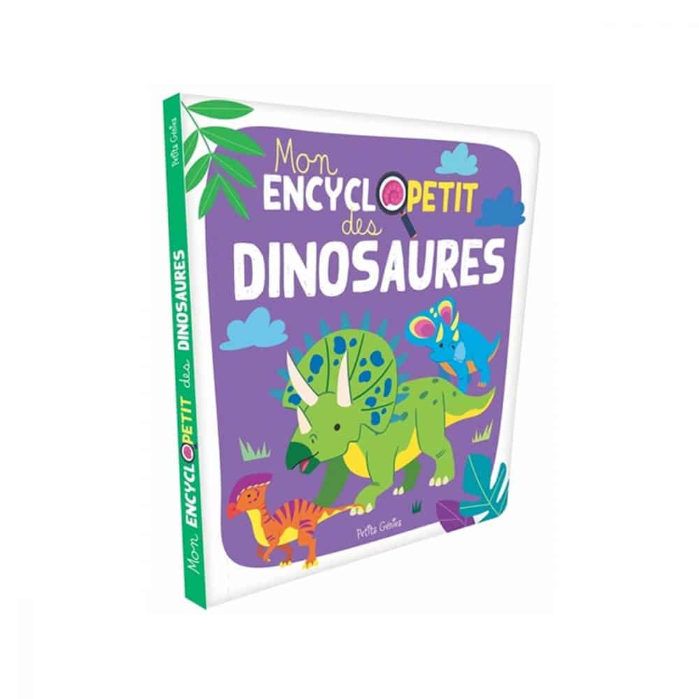 Mon encyclopetit des dinosaures