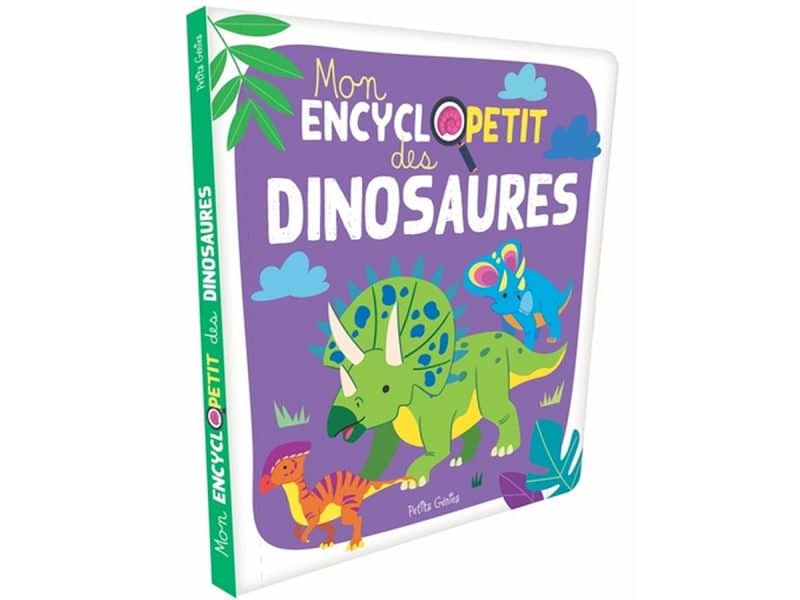 Mon encyclopetit des dinosaures
