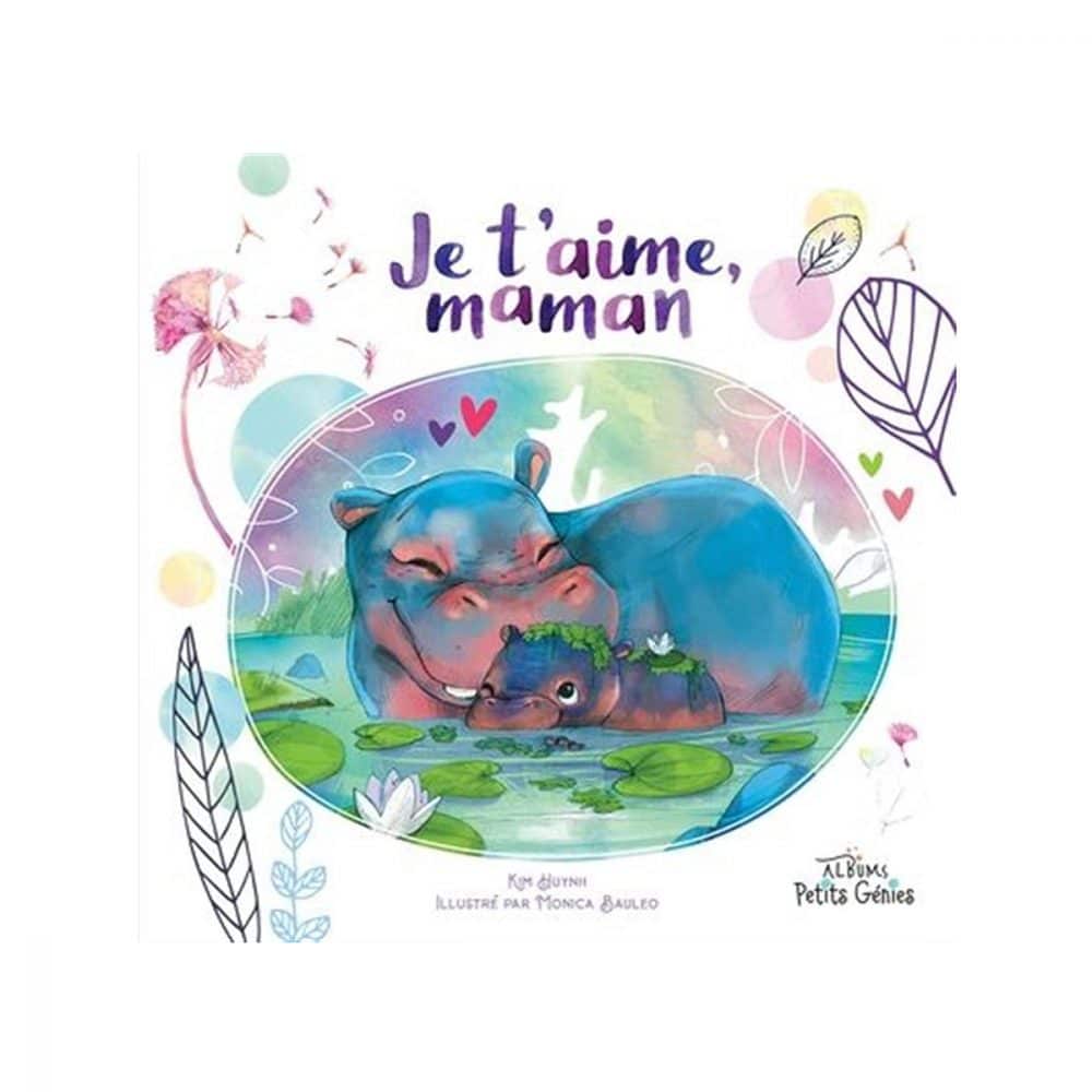 Je t'aime maman