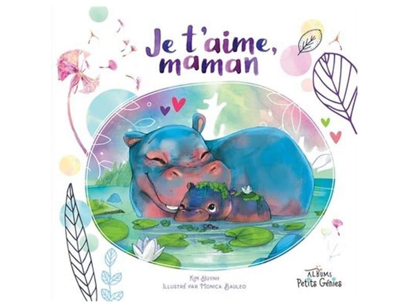 Je t'aime maman