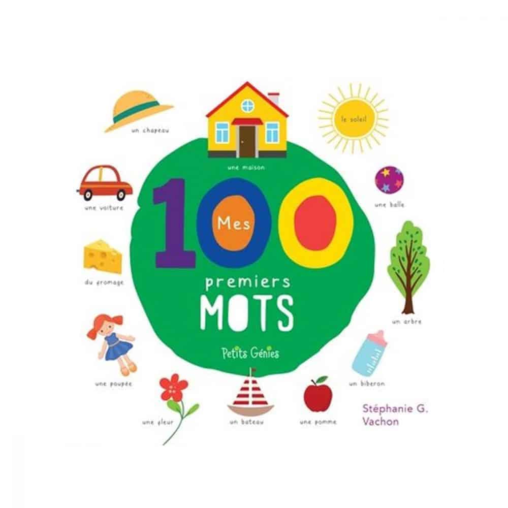 Mes 100 premiers mots
