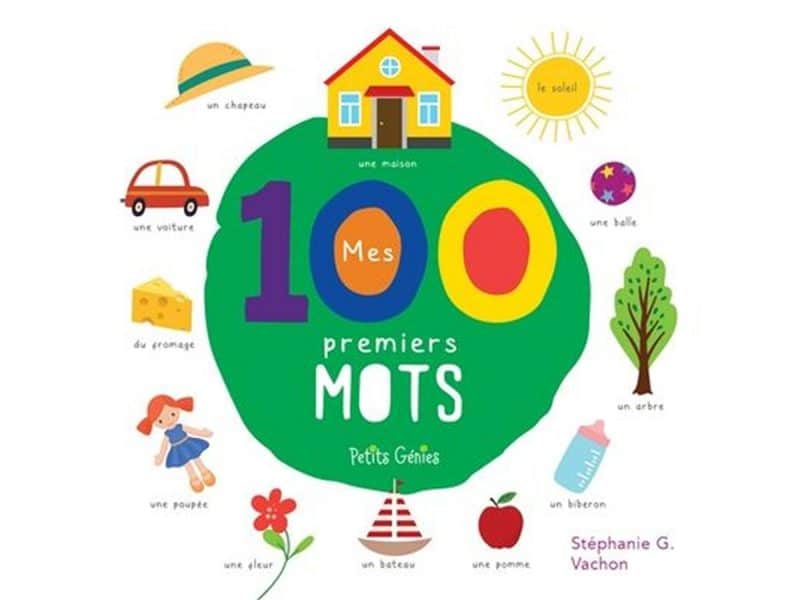 Mes 100 premiers mots