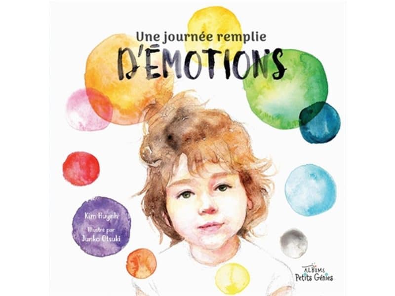 Une journée remplie d'émotions