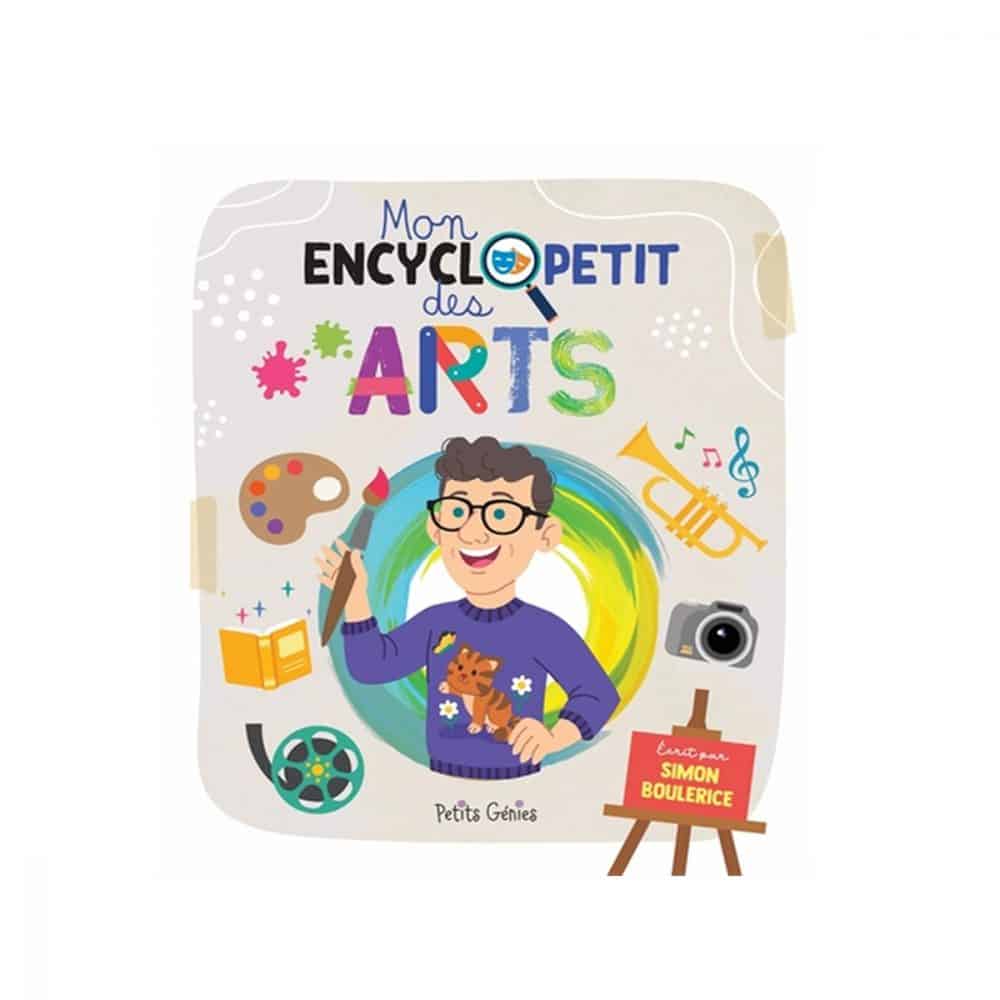 Mon encyclopetit des arts