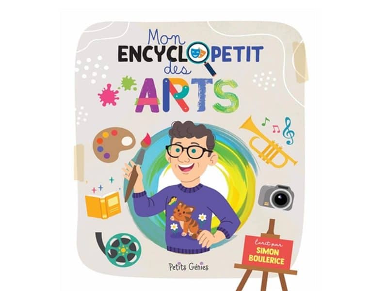Mon encyclopetit des arts
