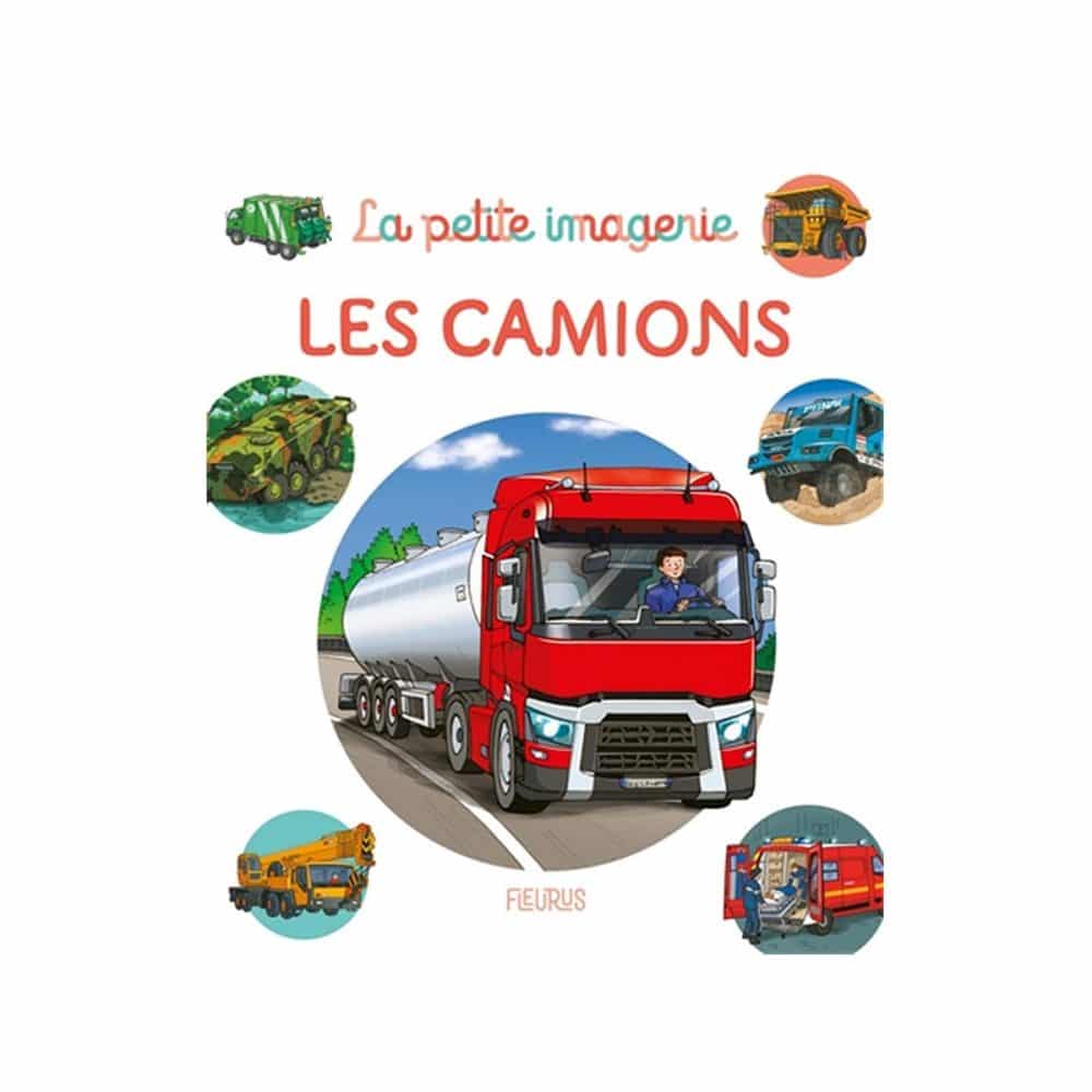 La petite imagerie Les camions