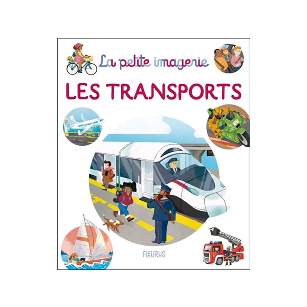 La petite imagerie Les transport