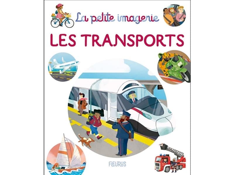 La petite imagerie Les transport