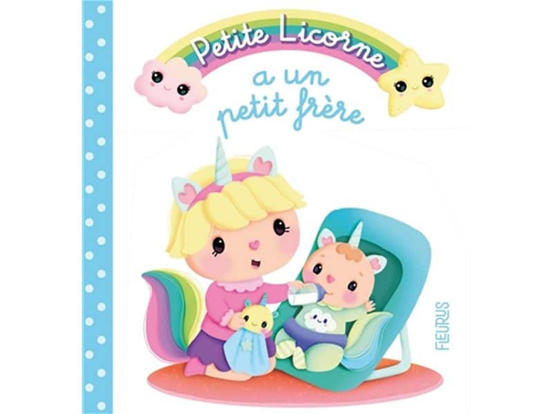 Petite licorne a un petit frère