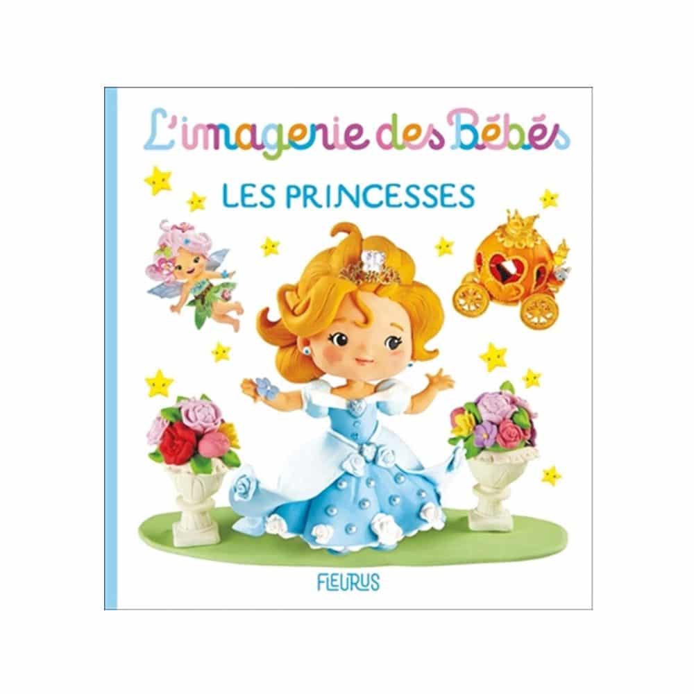 L'imagerie des bébés Les princesses