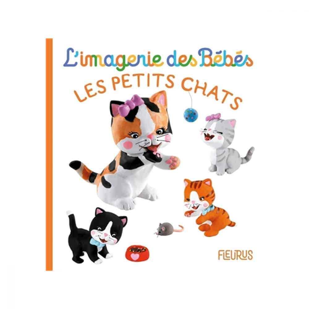 L'imagerie des Bébés Les petits chats