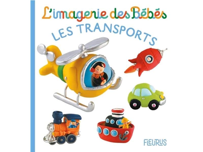 L'imagerie des bébés Les transports
