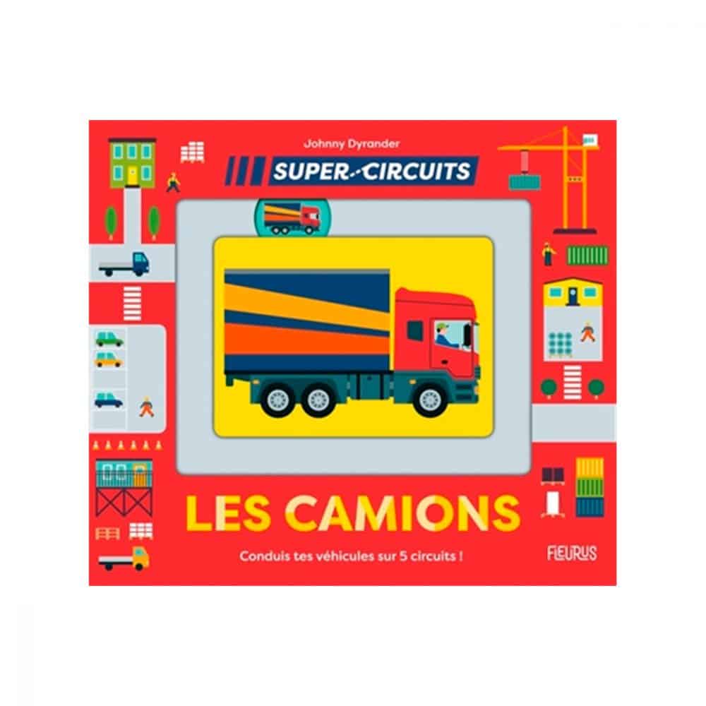 Super circuits Les camions