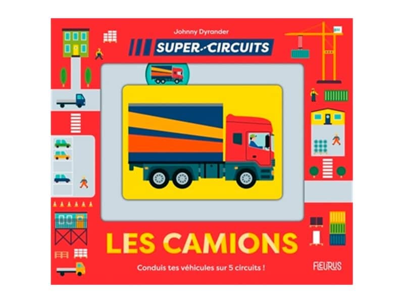 Super circuits Les camions