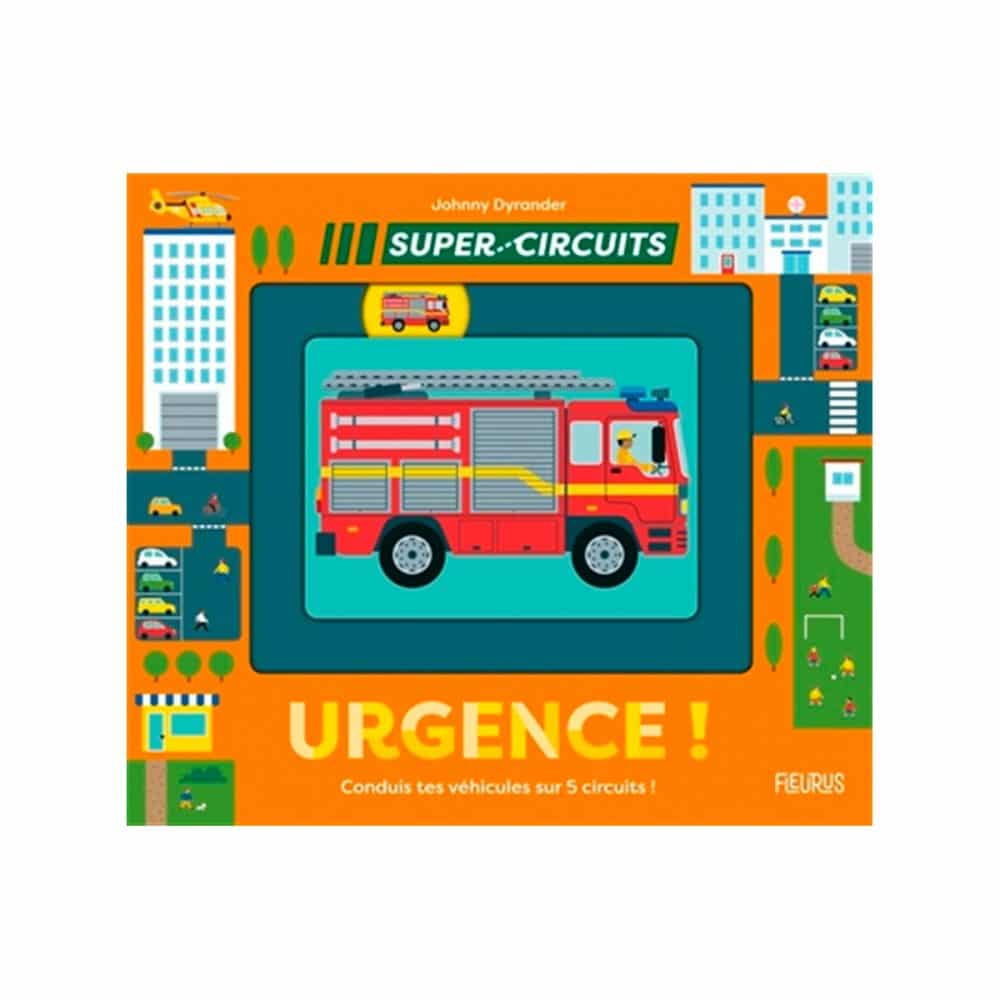 Super circuits urgence!