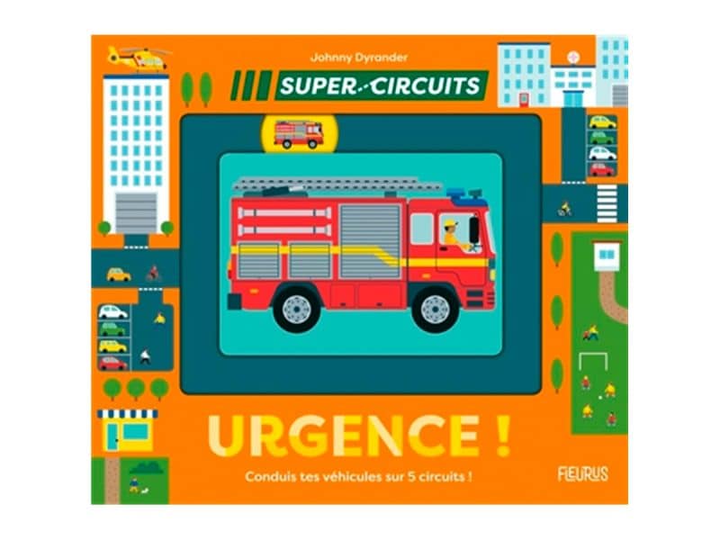 Super circuits urgence!
