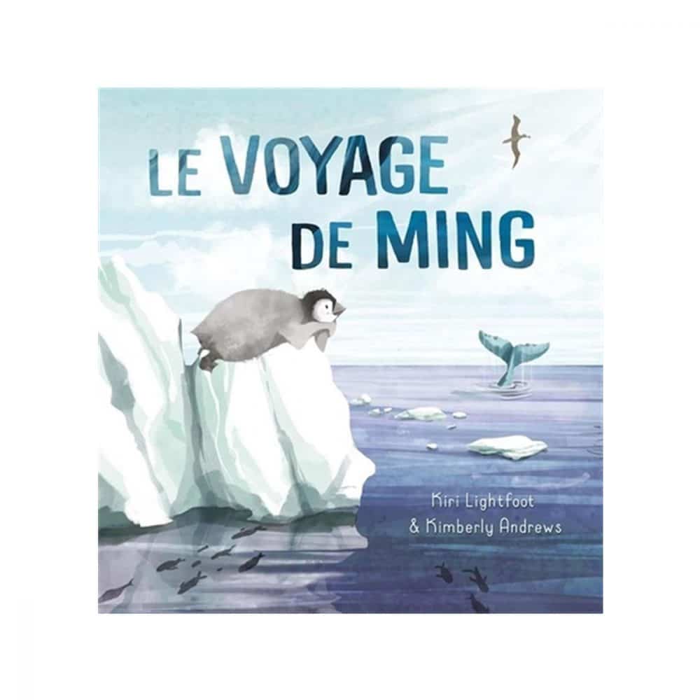 Le voyage de Ming