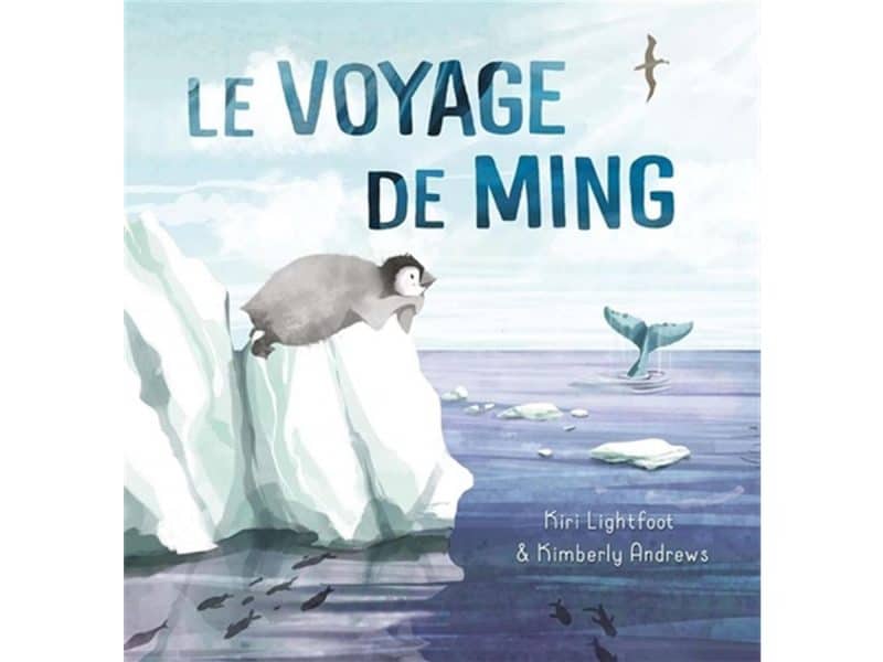 Le voyage de Ming
