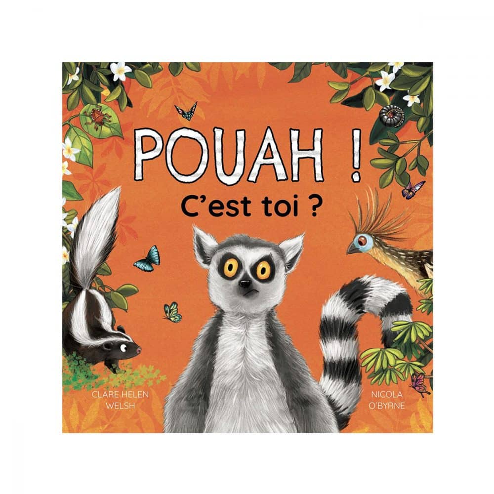 Pouah! C'est toi?