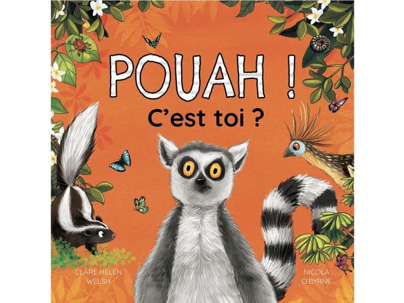 Pouah! C'est toi?