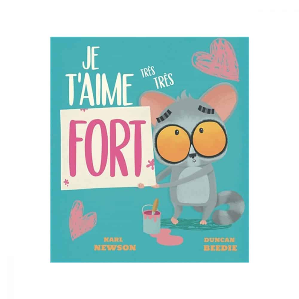 Je t'aime très très fort