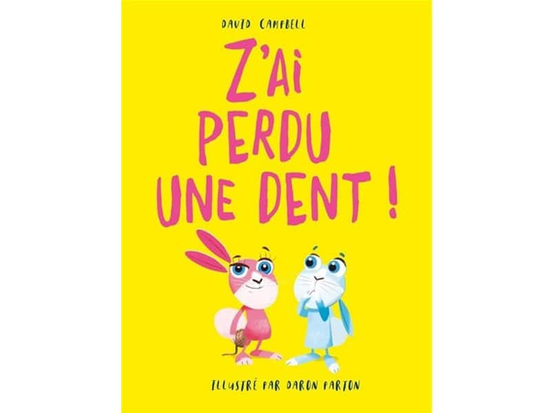 Z'ai perdu une dent !