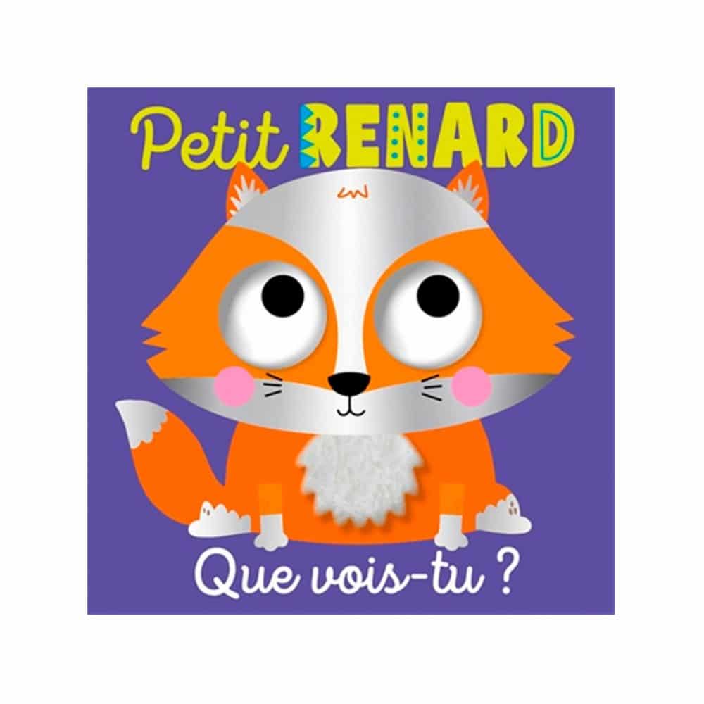 Petit renard, que vois-tu?