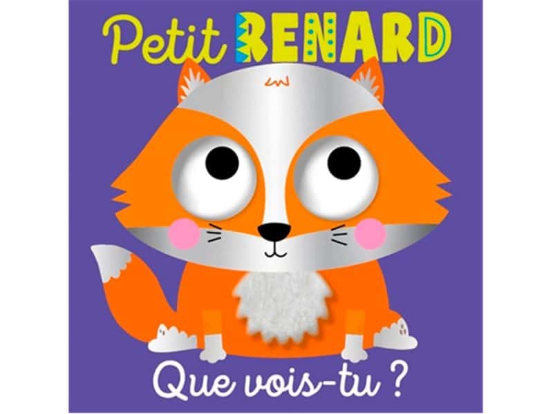 Petit renard, que vois-tu?