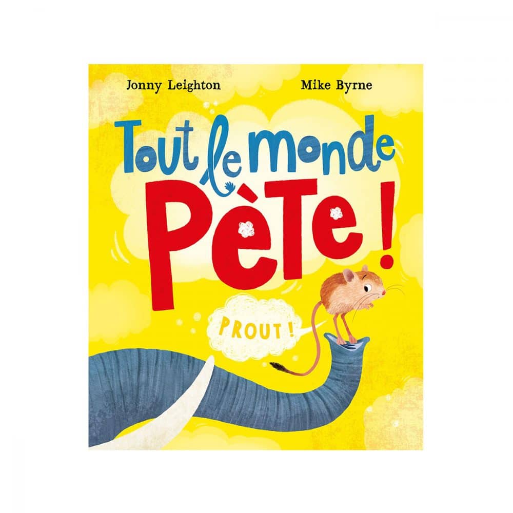 Tout le monde pète!