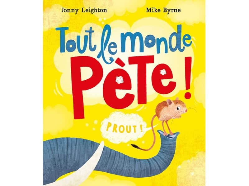 Tout le monde pète!