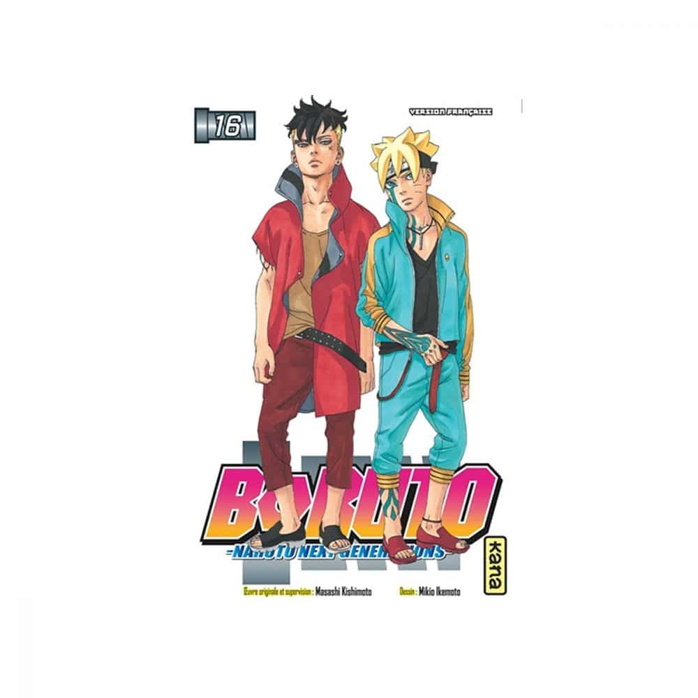Boruto 16