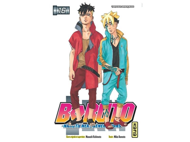 Boruto 16