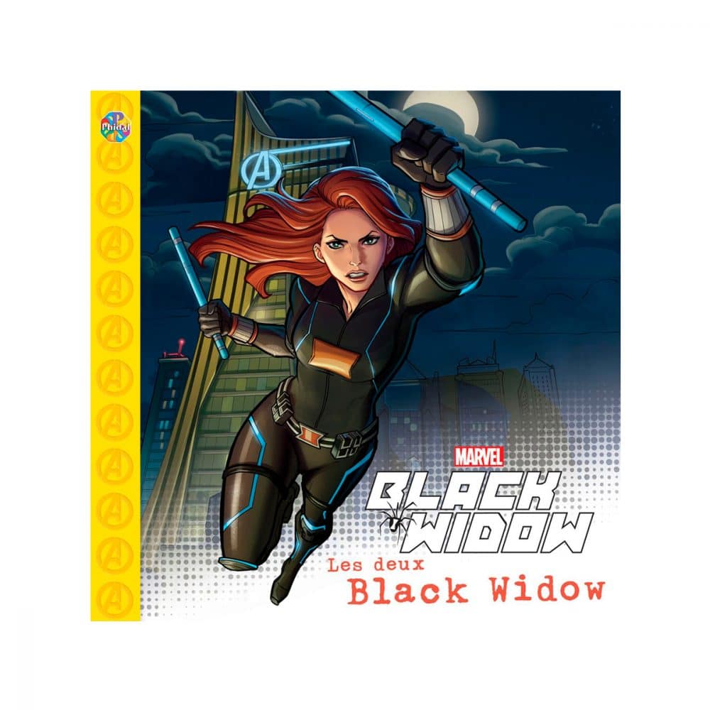 Black Widow Les deux widows
