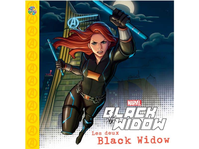 Black Widow Les deux widows