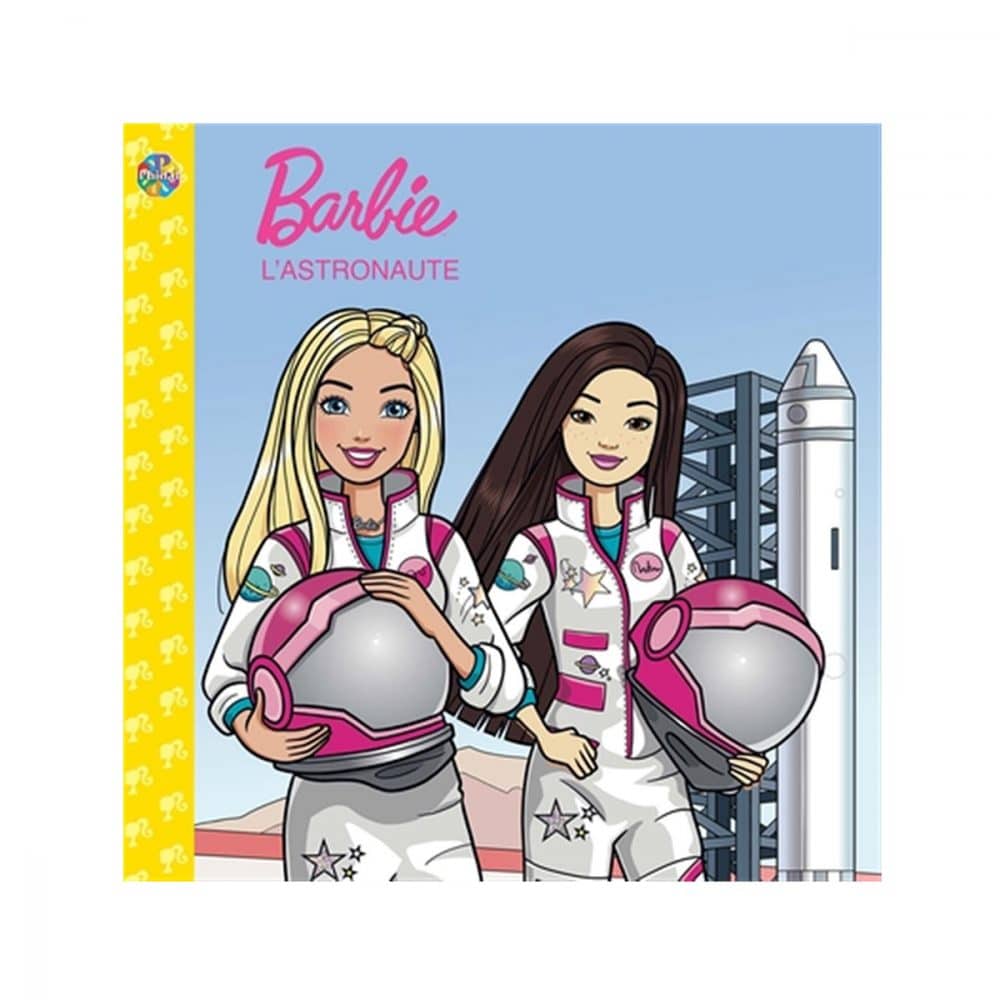 Barbie L'astronaute