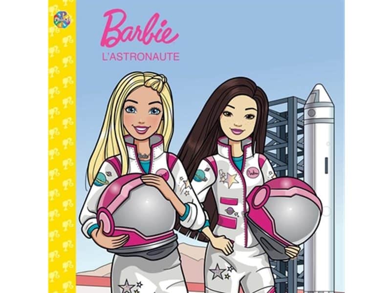 Barbie L'astronaute