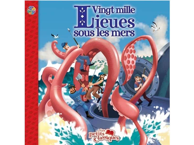 Vingt mille lieues sous les mers