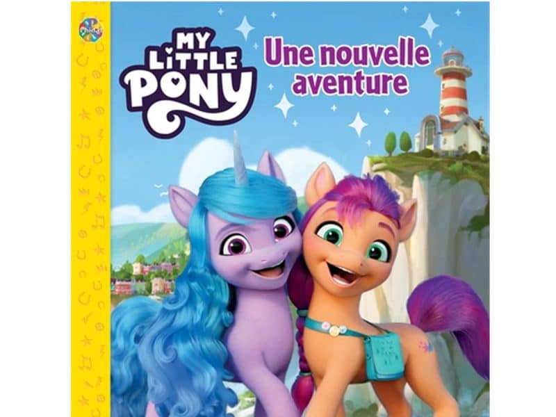My little pony Une nouvelle aventure