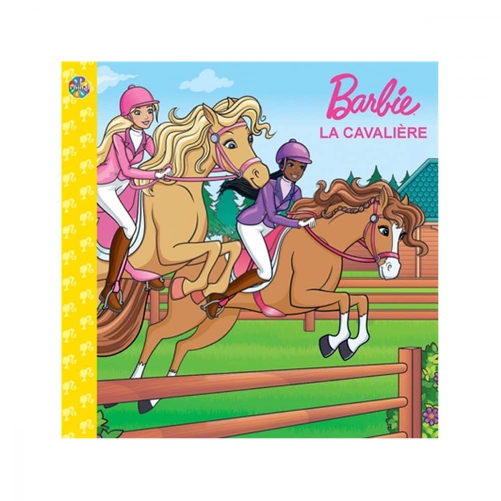 Barbie la cavalière